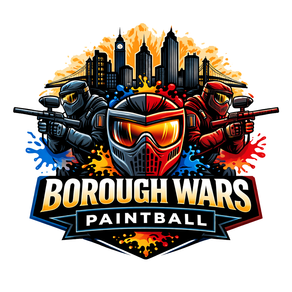 Borough Wars Paintball